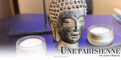 Charlotte, rédactrice du blog Une Parisienne et son chien Charlotte, rédactrice du blog Une Parisienne et son chien