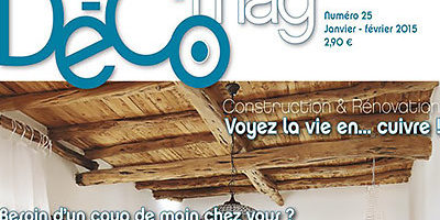 deco mag magazine Déco-Mag