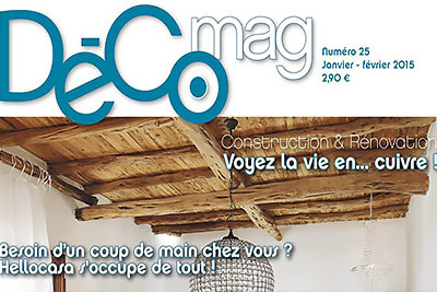 magazine Déco-Mag