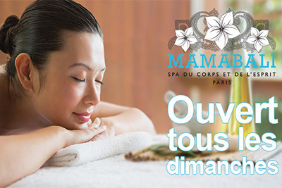 massage a paris le dimanche