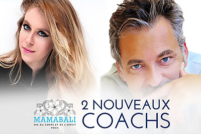 2 nouveaux coachs
