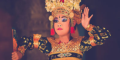 danse balinaise