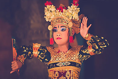 danse balinaise