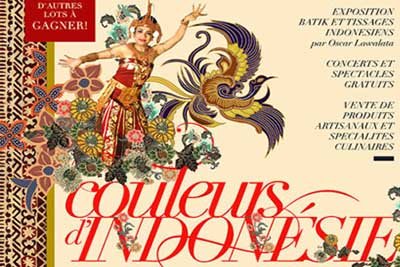 ambassade d'indonésie