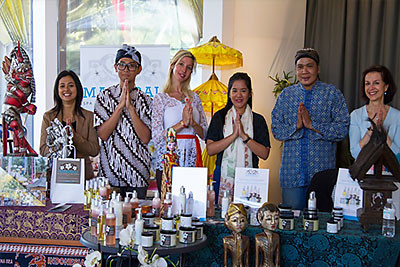 Reportage spa à Paris